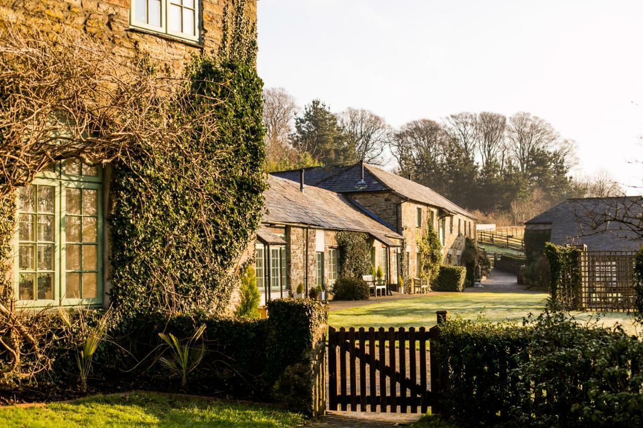 Glynn Barton Cottages Bodmin Dış mekan fotoğraf