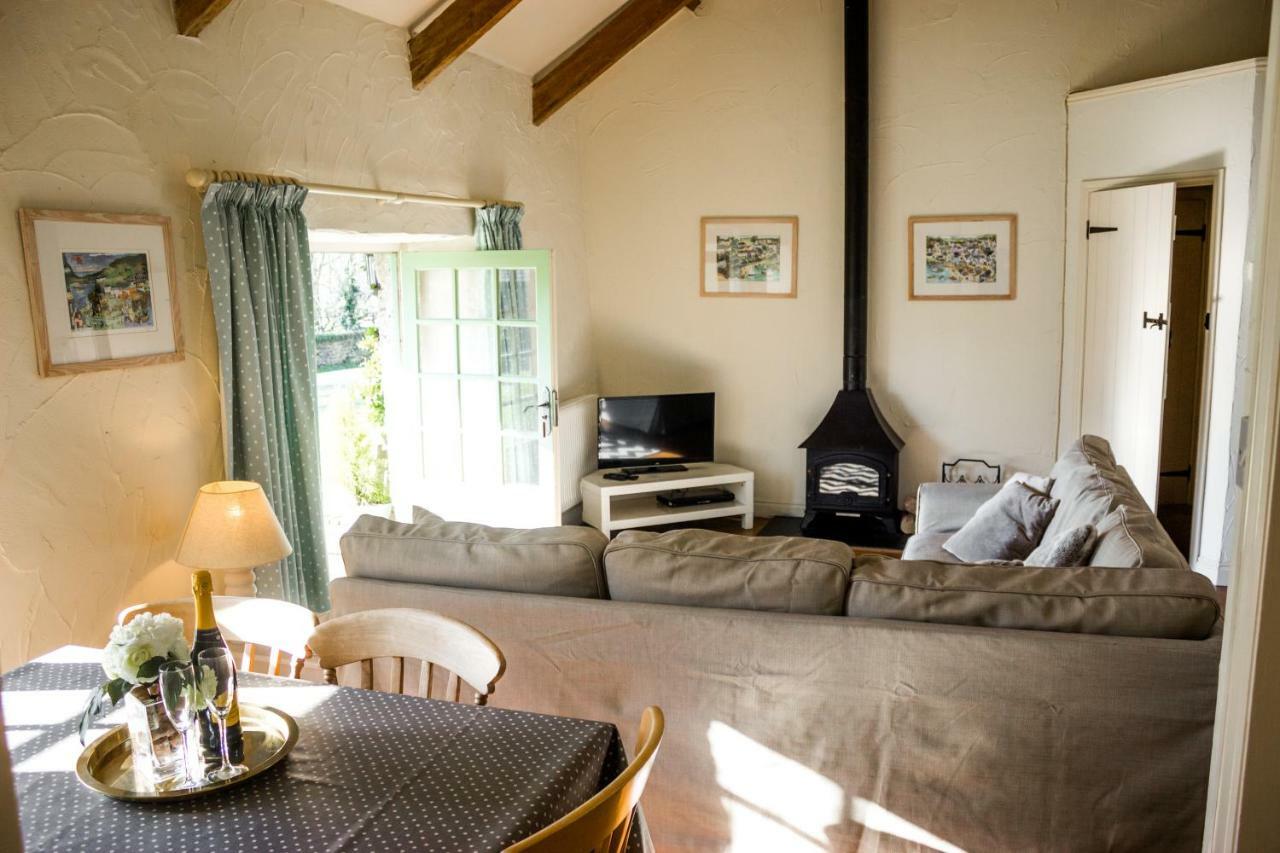 Glynn Barton Cottages Bodmin Dış mekan fotoğraf