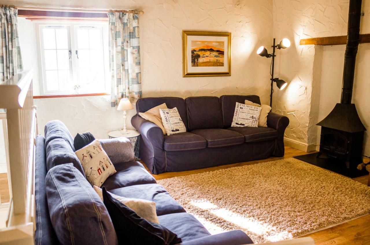 Glynn Barton Cottages Bodmin Dış mekan fotoğraf