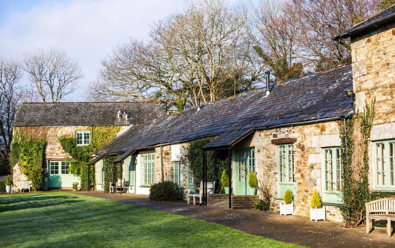 Glynn Barton Cottages Bodmin Dış mekan fotoğraf