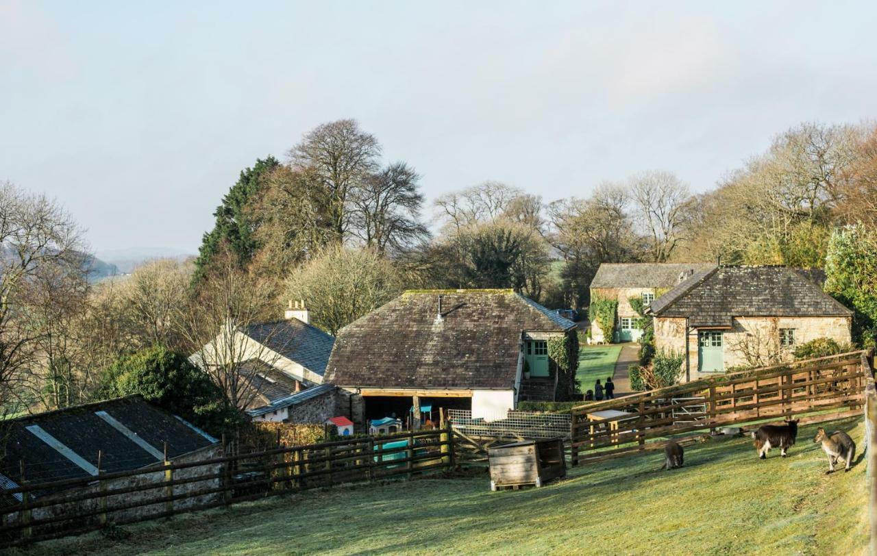 Glynn Barton Cottages Bodmin Dış mekan fotoğraf