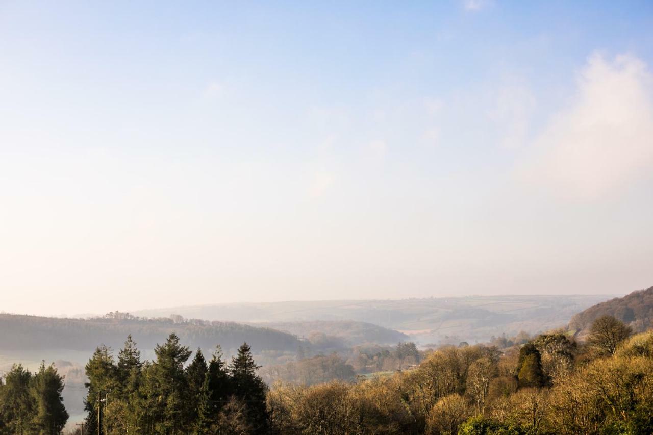 Glynn Barton Cottages Bodmin Dış mekan fotoğraf