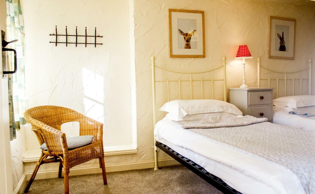 Glynn Barton Cottages Bodmin Dış mekan fotoğraf