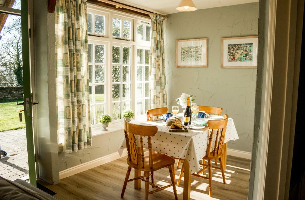 Glynn Barton Cottages Bodmin Dış mekan fotoğraf