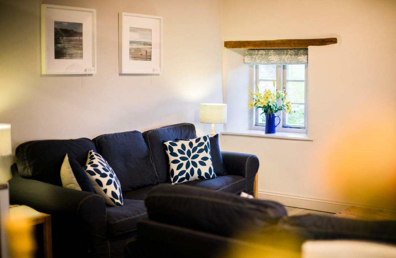 Glynn Barton Cottages Bodmin Dış mekan fotoğraf