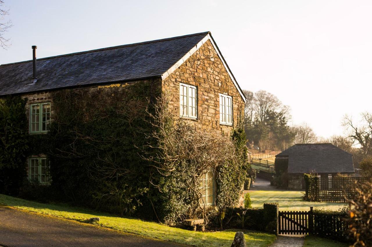 Glynn Barton Cottages Bodmin Dış mekan fotoğraf