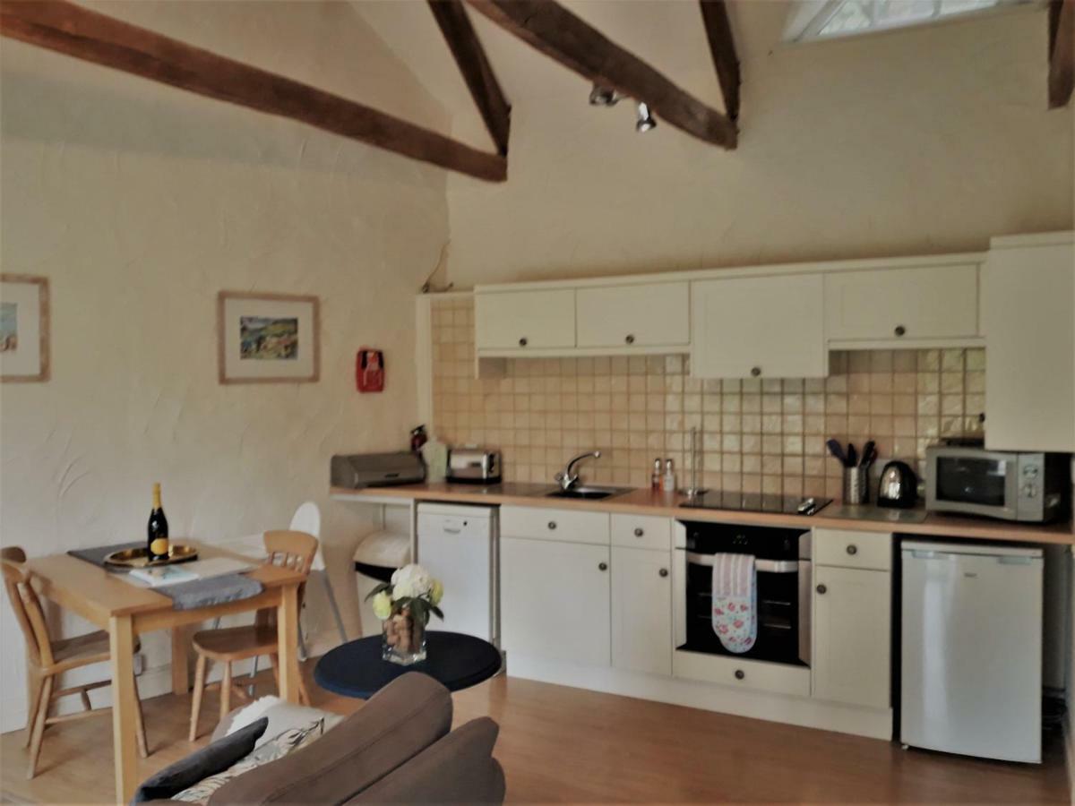 Glynn Barton Cottages Bodmin Dış mekan fotoğraf